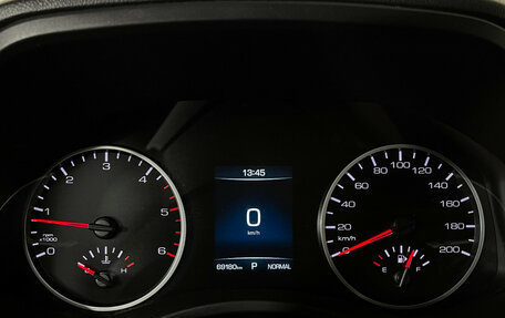 Great Wall Poer, 2023 год, 2 997 000 рублей, 11 фотография