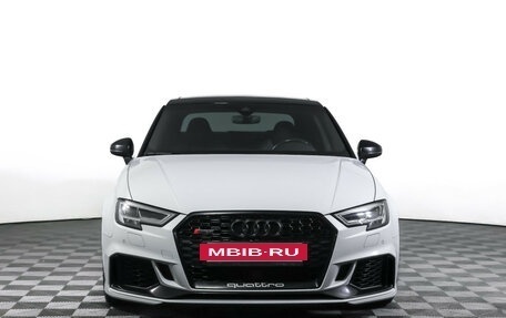 Audi RS 3, 2019 год, 4 200 000 рублей, 2 фотография