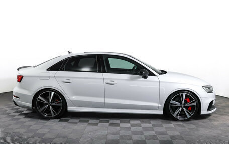 Audi RS 3, 2019 год, 4 200 000 рублей, 4 фотография