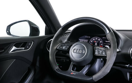 Audi RS 3, 2019 год, 4 200 000 рублей, 13 фотография