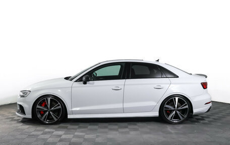 Audi RS 3, 2019 год, 4 200 000 рублей, 8 фотография