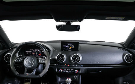 Audi RS 3, 2019 год, 4 200 000 рублей, 17 фотография