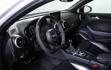 Audi RS 3, 2019 год, 4 200 000 рублей, 15 фотография