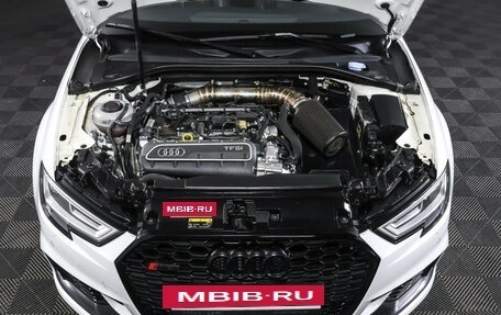 Audi RS 3, 2019 год, 4 200 000 рублей, 9 фотография