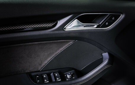 Audi RS 3, 2019 год, 4 200 000 рублей, 19 фотография