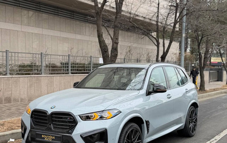 BMW X5 M, 2025 год, 22 390 000 рублей, 2 фотография