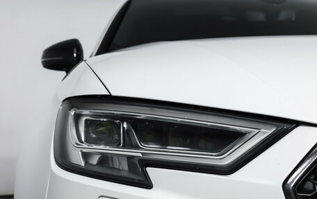 Audi RS 3, 2019 год, 4 200 000 рублей, 26 фотография