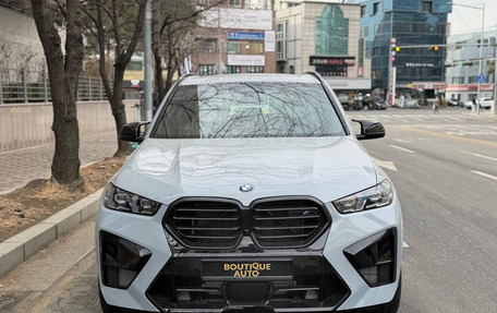 BMW X5 M, 2025 год, 22 390 000 рублей, 3 фотография