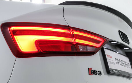 Audi RS 3, 2019 год, 4 200 000 рублей, 25 фотография