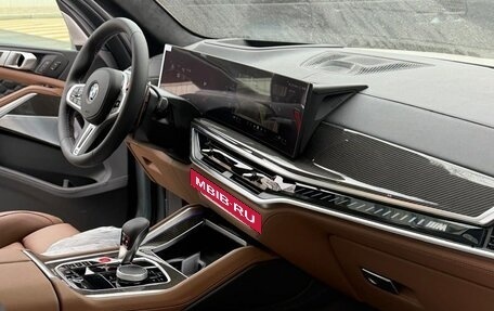 BMW X5 M, 2025 год, 22 390 000 рублей, 4 фотография