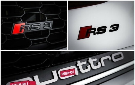 Audi RS 3, 2019 год, 4 200 000 рублей, 24 фотография