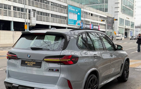 BMW X5 M, 2025 год, 22 390 000 рублей, 5 фотография