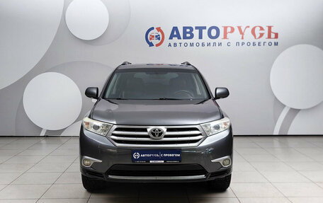 Toyota Highlander III, 2011 год, 1 698 000 рублей, 3 фотография