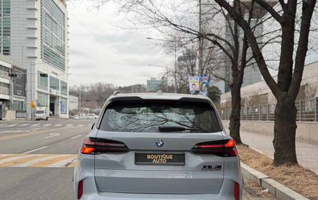 BMW X5 M, 2025 год, 22 390 000 рублей, 6 фотография