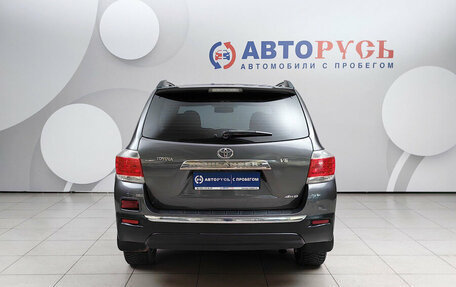 Toyota Highlander III, 2011 год, 1 698 000 рублей, 4 фотография