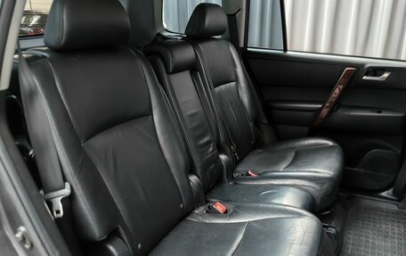 Toyota Highlander III, 2011 год, 1 698 000 рублей, 9 фотография