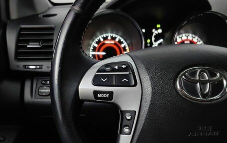 Toyota Highlander III, 2011 год, 1 698 000 рублей, 18 фотография