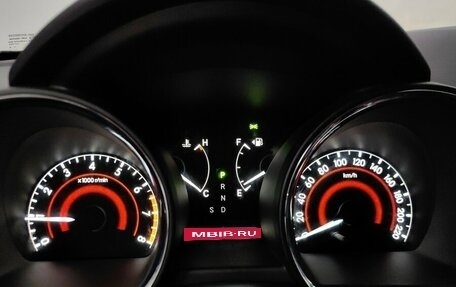 Toyota Highlander III, 2011 год, 1 698 000 рублей, 10 фотография