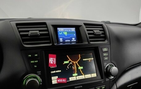 Toyota Highlander III, 2011 год, 1 698 000 рублей, 14 фотография