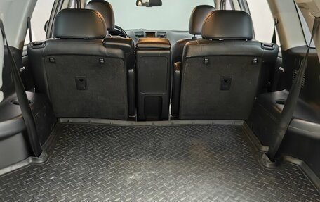 Toyota Highlander III, 2011 год, 1 698 000 рублей, 25 фотография