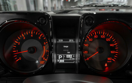 Suzuki Jimny, 2025 год, 4 200 000 рублей, 11 фотография