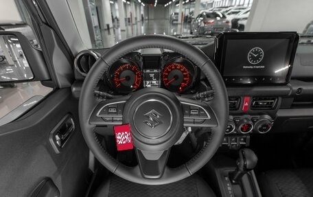 Suzuki Jimny, 2025 год, 4 200 000 рублей, 10 фотография