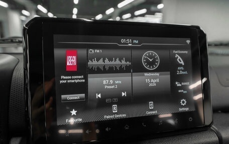 Suzuki Jimny, 2025 год, 4 200 000 рублей, 17 фотография