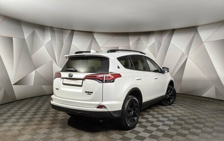 Toyota RAV4, 2019 год, 3 385 000 рублей, 2 фотография