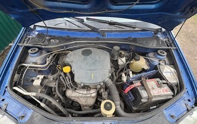 Renault Logan I, 2006 год, 350 000 рублей, 1 фотография