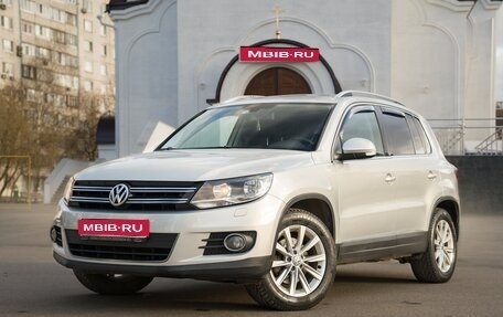 Volkswagen Tiguan I, 2011 год, 1 590 000 рублей, 1 фотография