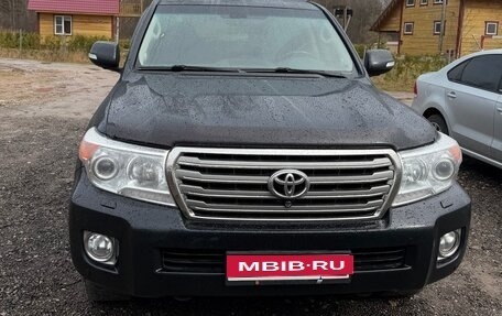 Toyota Land Cruiser 200, 2012 год, 3 500 000 рублей, 1 фотография