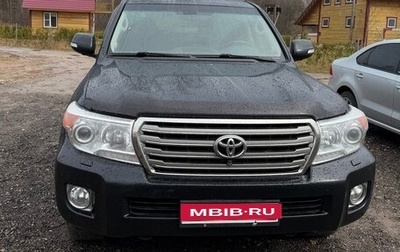 Toyota Land Cruiser 200, 2012 год, 3 500 000 рублей, 1 фотография