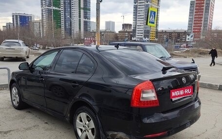 Skoda Octavia, 2011 год, 700 000 рублей, 1 фотография
