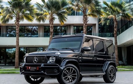 Mercedes-Benz G-Класс W463 рестайлинг _iii, 2024 год, 17 200 000 рублей, 1 фотография