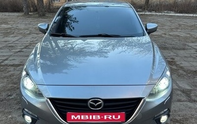 Mazda 3, 2014 год, 1 200 000 рублей, 1 фотография