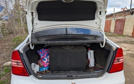 Lifan Solano I (630) рестайлинг, 2011 год, 250 000 рублей, 1 фотография