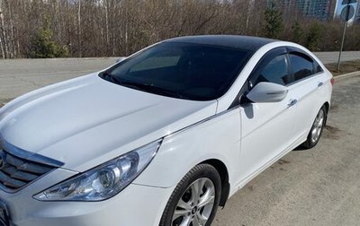 Hyundai Sonata VI, 2011 год, 1 185 000 рублей, 1 фотография