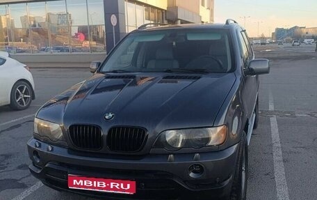 BMW X5, 2002 год, 950 000 рублей, 1 фотография