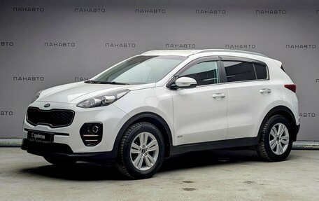 KIA Sportage IV рестайлинг, 2017 год, 1 947 000 рублей, 1 фотография