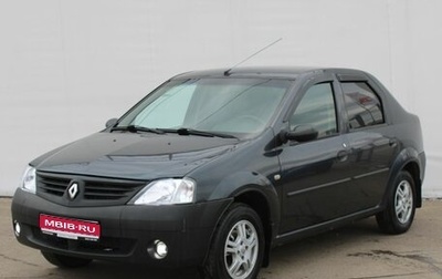 Renault Logan I, 2008 год, 310 000 рублей, 1 фотография
