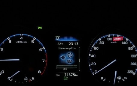 Toyota RAV4, 2019 год, 3 385 000 рублей, 18 фотография