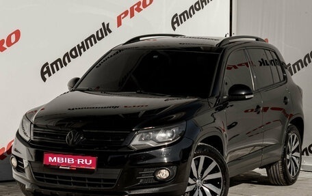 Volkswagen Tiguan I, 2011 год, 1 640 000 рублей, 1 фотография