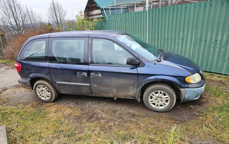 Dodge Caravan IV, 2004 год, 350 000 рублей, 1 фотография