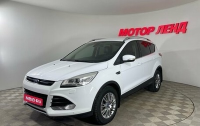 Ford Kuga III, 2013 год, 1 147 000 рублей, 1 фотография