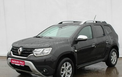 Renault Duster, 2021 год, 1 750 000 рублей, 1 фотография