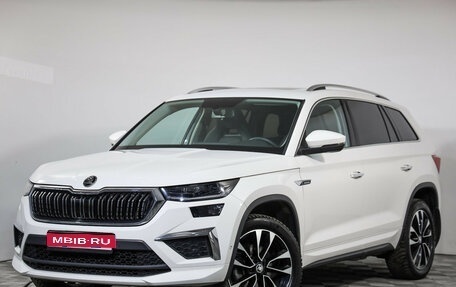 Skoda Kodiaq I, 2022 год, 3 599 000 рублей, 1 фотография