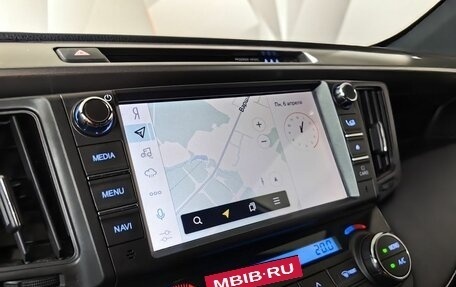 Toyota RAV4, 2019 год, 3 385 000 рублей, 21 фотография