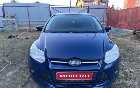 Ford Focus III, 2014 год, 690 000 рублей, 1 фотография