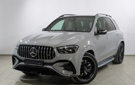 Mercedes-Benz GLE AMG, 2025 год, 18 100 000 рублей, 1 фотография