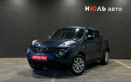 Nissan Juke II, 2013 год, 1 150 000 рублей, 1 фотография